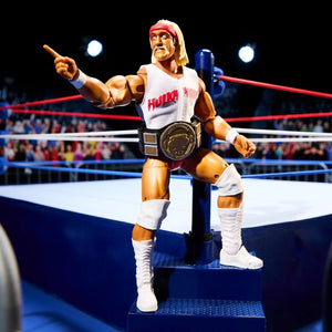 2023 WWE Ultimate Edition Colosseum Collection 2-Pack: HULK HOGAN & TERRY FUNK