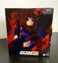 Load image into Gallery viewer, 2021 Hasbro Pulse -G.I. Joe Classified Series- Master of Disguise Zartan Figure
