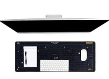 Load image into Gallery viewer, Paladone Icons PAC-MAN Non-Slip Desk Mat (79cm x 30cm)