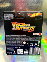 Load image into Gallery viewer, 2021 Hot Wheels Premium- Back to the Future Part 3- DeLorean Time Machine (1955)