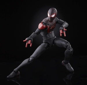 2021 Marvel Legends Series - Marvel’s Spider-Man - MILES MORALES Action Figure