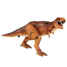 Load image into Gallery viewer, 2021 Hasbro - Jurassic Park X Transformers - Tyrannocon Rex &amp; Autobot JP93