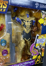Load image into Gallery viewer, 2017 Hasbro - Marvel’s Avengers: Infinity War - Iron Man vs Thanos Battle Set