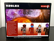 Load image into Gallery viewer, Roblox Action Collection - STAR COMMANDOS Figure Pack w/ Virtual Item Code