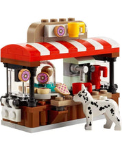 Load image into Gallery viewer, 2018 LEGO #40358 - Bean There, Donut That Set (146pcs) - EXCLUSIVE!
