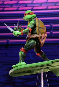 2021 NECA Teenage Mutant Ninja Turtles: Turtles in Time - SLASH Action Figure