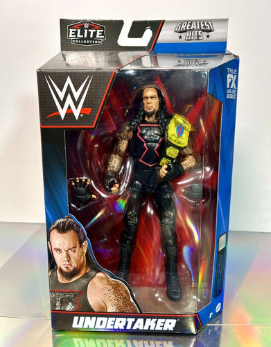 2023 WWE Elite Collection Greatest Hits: UNDERTAKER (Hall of Champions, 2018)