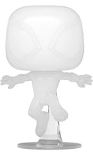 Load image into Gallery viewer, Funko Pop! Spider-Man: Across The Spider-Verse: SPIDER-MAN Translucent Exclusive