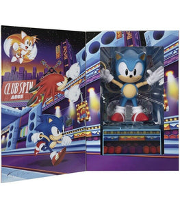 2021 JAKKS Sonic the Hedgehog 40th Anniversary- Ultimate Sonic Collectible!