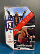 Load image into Gallery viewer, WWE Ultimate Edition Series 8: “THE RATED R SUPERSTAR” EDGE (Royal Rumble 2020)