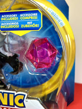 Load image into Gallery viewer, 2023 JAKKS Pacific Sonic the Hedgehog Action Figure: INFINITE (w/Phantom Ruby)