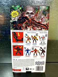 2022 Mattel - Masters of the Universe Origins 5.5” Figure: ANTI-ETERNIA HE-MAN