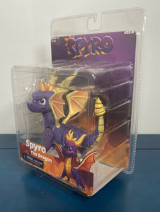 2019 NECA Activision 7” Scale SPYRO THE DRAGON ACTION FIGURE