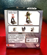 Load image into Gallery viewer, 2022 Hot Wheels Starships Select Star Wars - BOBA FETT’S “SLAVE I” STARSHIP
