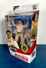 Load image into Gallery viewer, 2021 WWE Elite Collection Legends Collector’s Edition: COLONEL MUSTAFA (Excl)