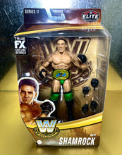 Load image into Gallery viewer, 2023 WWE Elite Collection Legends Series 17: KEN SHAMROCK (Green Trunks- Normal)