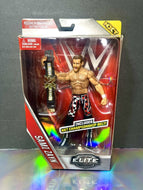 2015 WWE Elite Collection Series 40 NXT Action Figure: SAMI ZAYN (NXT Champion)