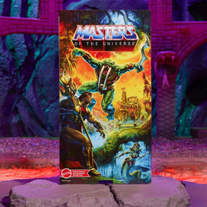 2023 Mattel Creations Exclusive Masters of the Universe Origins Figure: FANG-OR