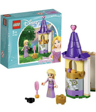 Load image into Gallery viewer, 2019 LEGO Disney Rapunzel&#39;s Petite Tower - #41163 - 44 Pieces