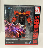 Transformers: Generations Power of the Primes Voyager Class—INFERNO Figure