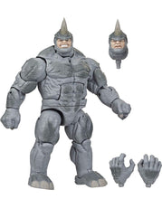 Load image into Gallery viewer, 2022 Hasbro Marvel Comics Legends Series Retro Mega Figure: MARVEL’S RHINO