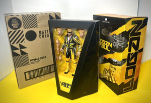 2023 WWE Ultímate Edition - Mattel Creations Exclusive FIGURE - LOGAN PAUL