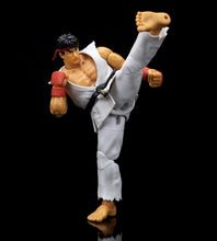 Load image into Gallery viewer, 2023 Jada Toys Ultra Street Fighter II The Final Challengers- RYU Action Figure