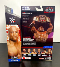 Load image into Gallery viewer, 2021 WWE Elite Collection Series 89 Action Figure: “THE ALMIGHTY” BOBBY LASHLEY