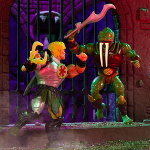 2023 Mattel Creations Exclusive Masters of the Universe Origins Figure: FANG-OR