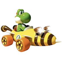 Load image into Gallery viewer, 2020 Nintendo Carrera RC: Mario Kart Bumble V- Yoshi (2.4 GHz, Radio Remote Car)