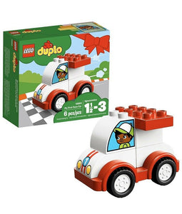 LEGO DUPLO My First Race Car 10860 Building Blocks