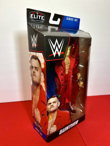 2023 WWE Elite Collection Series 102 Action Figure: “THE RING GENERAL” GUNTHER