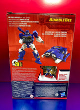 Load image into Gallery viewer, 2022 Hasbro - Transformers: Bumblebee Studio Series Voyager Class: SOUNDWAVE