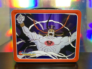 2021 ThunderCats Classic Tin Lunchbox - Exclusive!