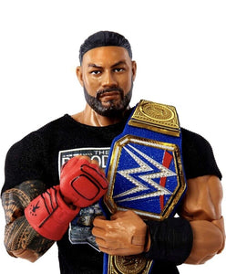 2022 WWE Ultimate Edition Series 14 Figure: ROMAN REIGNS (The Head of the Table)