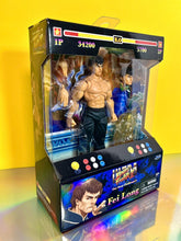 Load image into Gallery viewer, 2023 Jada Toys Ultra Street Fighter II The Final Challengers- FEI LONG Figure