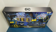 Load image into Gallery viewer, DC BATMAN 3-in-1 Batcave Playset with Exclusive Action Figure and Battle Armor