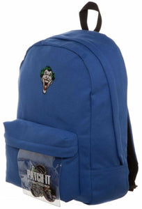 Bioworld Jokers Patch Backpack