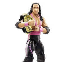 Load image into Gallery viewer, 2022 WWE Elite Collection Series 94 Action Figure: BRET “HIT MAN” HART (CHASE!!)