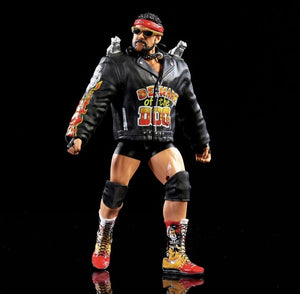 2023 WWE Elite Collection Series 104: RICK STEINER (1st Time in the Line!)