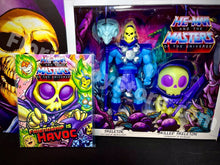 Load image into Gallery viewer, 2024 Masters of the Universe - Skeletor x VeeFriends Skilled Skeleton Exclusive!