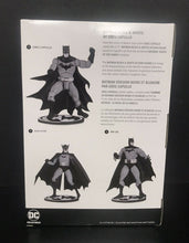 Load image into Gallery viewer, DC Collectibles Batman Black &amp; White Action Figure: Batman by Greg Capullo