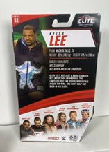 Load image into Gallery viewer, 2021 WWE Elite Collection Series 82 Action Figure: KEITH LEE (CHASE Variant)