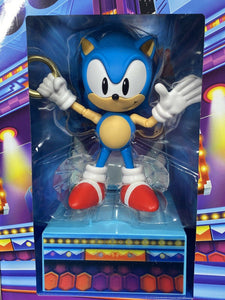 2021 JAKKS Sonic the Hedgehog 40th Anniversary- Ultimate Sonic Collectible!