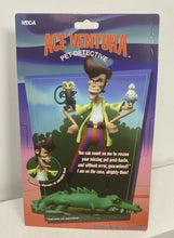 Load image into Gallery viewer, NECA Toony Classics: Ace Ventura w/ Animal Friends &amp; Alternate Head 6&quot; Figure