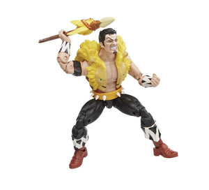 2023 Hasbro Marvel Comics Legends Series Retro Action Figure: KRAVEN THE HUNTER