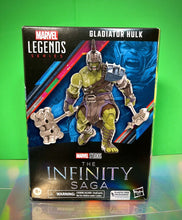 Load image into Gallery viewer, 2023 Hasbro Marvel Legend Series - The Infinity Saga - GLADIATOR HULK - Excl.