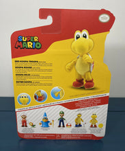 Load image into Gallery viewer, 2021 JAKKS Pacific World of Nintendo Action Figure: RED KOOPA TROOPA (w/ Coin)