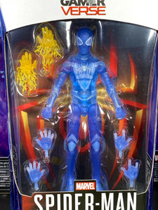 2021 Marvel Legends Series- Marvel’s Spider-Man MILES MORALES (Invisible) Figure