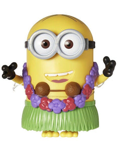 2019 Despicable Me 3 Poseable Deluxe Action Figure: Build-A-Minion Dave/Stuart